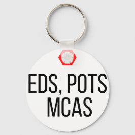EDS PoTS en MCAS Sleutelhanger