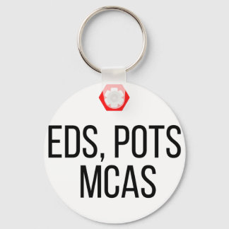 EDS PoTS en MCAS Sleutelhanger