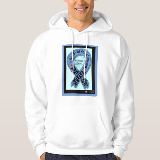 EDS-Ribbon-Cure Hoodie