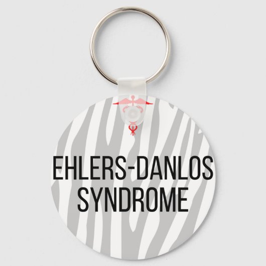 EDS SLEUTELHANGER (Voorkant)