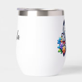 EDS-strijder | T-shirt van het syndroom van Ehlers (Rechts)