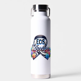 EDS-strijder | T-shirt van het syndroom van Ehlers Waterfles