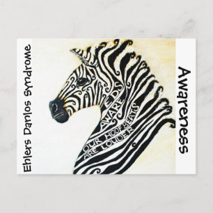 EDS-toekenningskaart Briefkaart