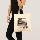 Ed's Way voor altijd! Canvas tas: Niveau 1 Tote Bag (Voorkant (product))