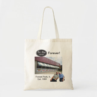 Ed's Way voor altijd! Canvas tas: Niveau 1 Tote Bag