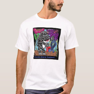 EDS Zebra-lint 02 T-shirt