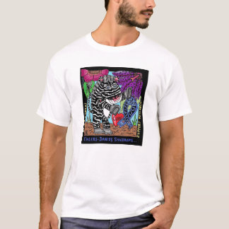 EDS Zebra-lint 02 T-shirt