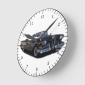 Edsel Pacer 1958 Ronde Klok (Hoek)