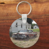 Edsel Sleutelhanger (Voorkant)
