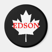 Edson Magneet (Voorkant)