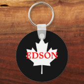 Edson Sleutelhanger (Voorkant)