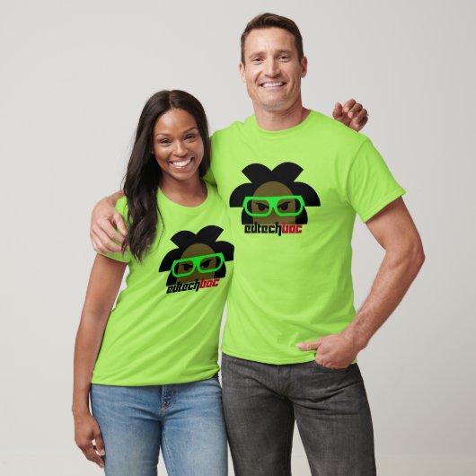 Edtech Bloggers of Color T-shirt (Unisex)