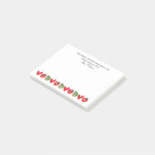 Edu-Notes: Transformeren van Geesten, Leraar Waard Post-it® Notes (Schuin)
