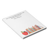 Edu-Notes: Transforming Minds, waardering van lera Notitieblok (Schuin)