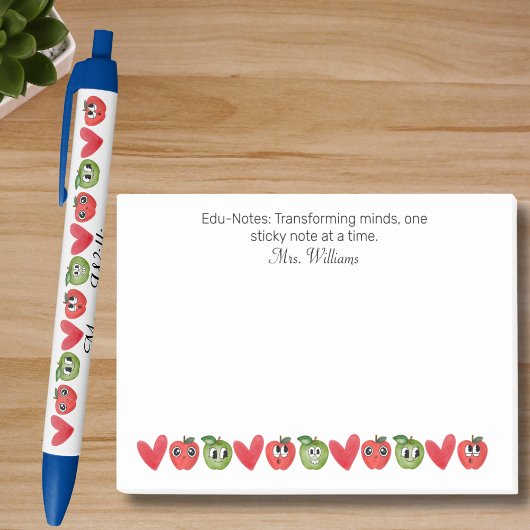 Edu-Notes: Transforming Minds, waardering van lera Post-it® Notes