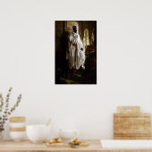 Eduard Charlemont De Moorish Chief Poster (Keuken)