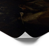 Eduard Charlemont De Moorish Chief Poster (Hoek)