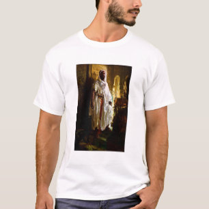 Eduard Charlemont De Moorish Chief T-shirt