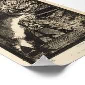 Eduard Manet Cats Print (Hoek)