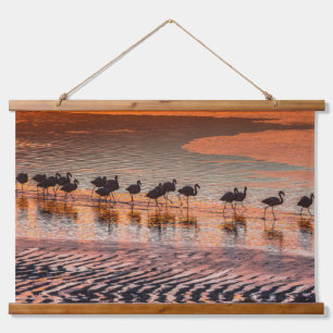 Eduardo Abaroa Andesfauna Nationaal Reservaat Hangend Wandkleed