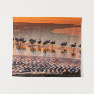 Eduardo Abaroa Andesfauna Nationaal Reservaat Wandkleed
