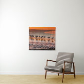 Eduardo Abaroa Andesfauna Nationaal Reservaat Wandkleed (In Situ (horizontaal))