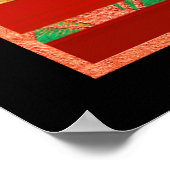 Eduardo Garcia Art Deco Art Poster (Hoek)