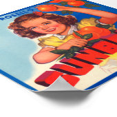 Eduardo Roselli - Eduardo Roselli - kratellabel Poster (Hoek)