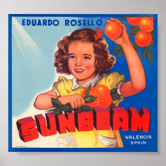 Eduardo Roselli - Eduardo Roselli - kratellabel Poster (Voorkant)
