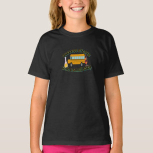 Educatief Kinder T-shirt met leuke Wiskunde & Scie