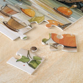 Educatief plezier ontmoet Storytime Magic Teddy Be Legpuzzel (Zijkant)