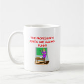 educatieve grap koffiemok (Links)