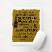 Educatieve mousepad muismat (Met muis)