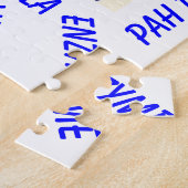 educatieve pku - bewustmakingspuzzel legpuzzel (Zijkant)