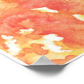 Educatieve poster voor kleuters met een leuke plan (Hoek)