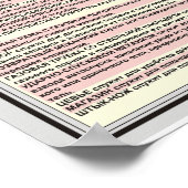 educatieve posters AK-74 Kalashnikov (Hoek)