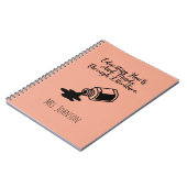 Educating Hearts And Minds Through Literature Notitieboek (Linkerzijde)