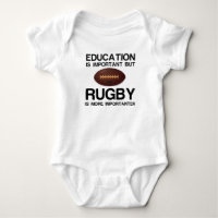 EDUCATION IMPORTANT RUGBY IMPORTANTER