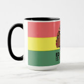 Education Is Freedom Afro Profile Design Mok (Links)