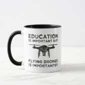 Education Is Important Flying Drones Importanter Mok (Links)