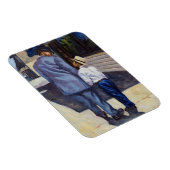 Education of a King 2001 Magneet (Rechterzijde)