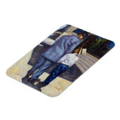 Education of a King 2001 Magneet (Linkerzijde)