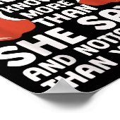 Education Pride Paraprofessional Definition  Poster (Hoek)