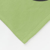 Educational Blanket My City Fleece Deken (Hoek)