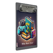 "Educational Gaming Co." Mini Klembord (Schuin)