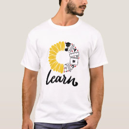 Educator Leren Shirten voor docenten T-shirt