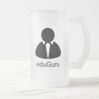 .eduGuru Beer Mok 16 oz