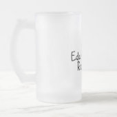 Edumacated Redneck Matglas Bierpul (Links)