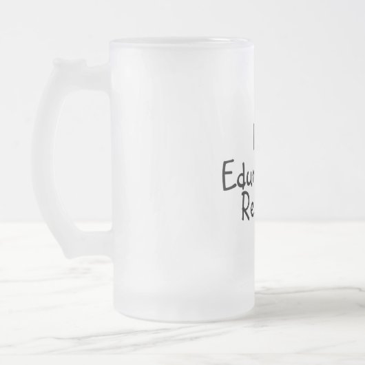 Edumacated Redneck Matglas Bierpul (Links)