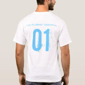 edun LIVE - DJ # 01 T-shirt (Achterkant)